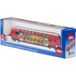 SIKU Super 1791 Dvouposchoďový vlak 1:87 – Sleviste.cz