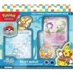 Pokémon TCG: 2025 World Championship Deck Ksi's Gardevoir – Zboží Mobilmania