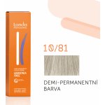 Londa Demi-Permanent Color 10/81 60 ml – Zboží Dáma
