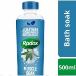 Radox Muscle Therapy pěna do koupele 500 ml – Zboží Mobilmania