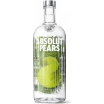Absolut PEARS HRUŠKA 40% 1 l (holá láhev) – Hledejceny.cz