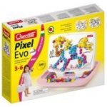 Quercetti Pixel Evo Girl Small 160 ks – Zboží Mobilmania