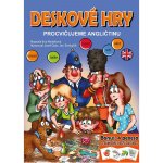 Deskové hry. Procvičujeme angličtinu – Hledejceny.cz