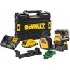 Měřicí laser DeWALT DCE825D1G18