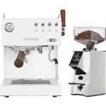 Set Ascaso Steel DUO PID PLUS + Eureka Mignon Specialita Smart – Zboží Mobilmania