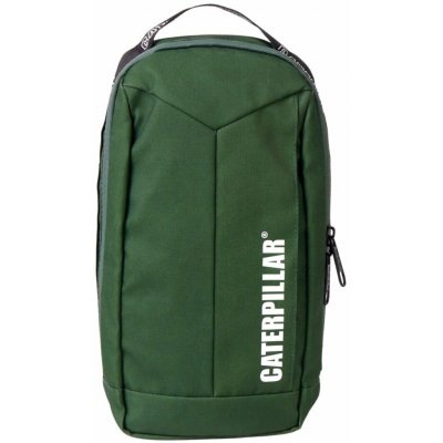 Caterpillar Sling Bag 84355-603 zelený 6 l – Zboží Dáma
