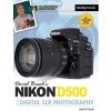 Kniha David Busch s Nikon D500 Guide to Digital Photography