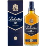 Ballantine’s 12y 40% 0,7 l (karton) – Zboží Dáma