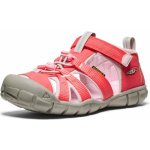 Keen Seacamp II Cnx Youth Junior dubarry/pink-a-boo – Sleviste.cz