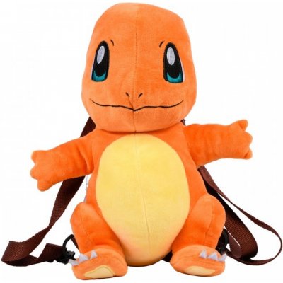 Charmander Pokémon 36 cm – Sleviste.cz