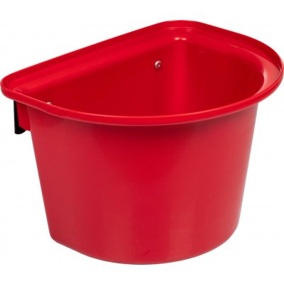 UMBRIA EQUITAZIONE Závěsný žlab red – Hledejceny.cz