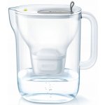 Brita Fill & Enjoy Style 2,4 l stříbrná/šedá – Sleviste.cz