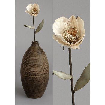 H&D HOME DESIGN Umělé květiny - růže A75650 BE1