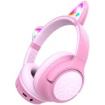 PowerLocus Bobo Cat Ears Pink – Zboží Živě