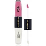 Dermacol 16H Lip Colour dlouhotrvající rtěnka a lesk na rty 11 2 x 4 ml – Zboží Dáma