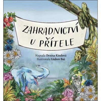 Zahradnictví u Přítele - Denisa Kimlová – Zboží Mobilmania