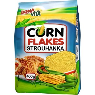 Bonavita Corn flakes strouhanka 400 g – Zboží Dáma