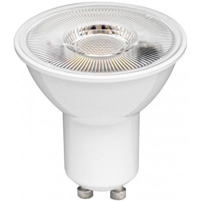 Osram LED žárovka LED GU10 6,9W = 50W 575lm 3000K Teplá bílá 120° Value – Zboží Mobilmania