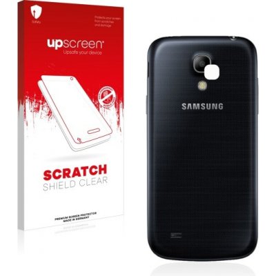 Ochranná fólie Upscreen Samsung Galaxy S4 Mini (Kamera Zadní strana) – Zbozi.Blesk.cz