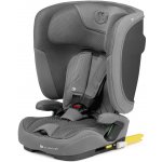 KINDERKRAFT Fix2Go i-Size 2025 Black – Zboží Mobilmania