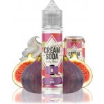 TI Juice Vape Fig Soda Cream Sodas Shake & Vape 12 ml – Zbozi.Blesk.cz