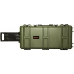 Nuprol Kufr NP Medium Hard Case Wave olivový – Sleviste.cz