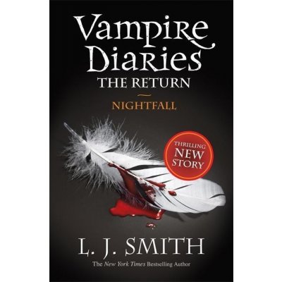 Vampire Diaries: Nightfall – Zboží Dáma