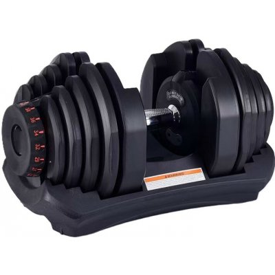 VIFITO Nastavitelné činky Vario 5-40 kg – Zboží Dáma