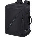 American Tourister TAKE2CABIN L EXP BLACK 49l – Zboží Mobilmania