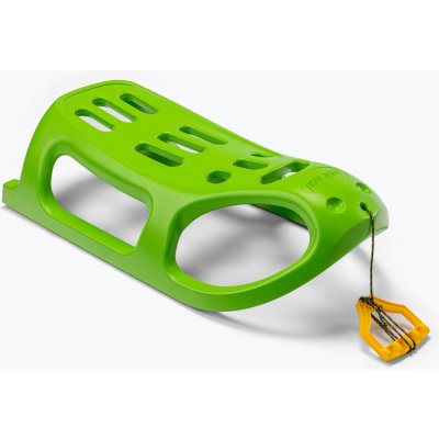 Prosperplast ISBSEAL-361C Sáňky LITTLE SEAL zelená – Hledejceny.cz