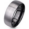 Prsteny Steel Edge Pánský prsten wolfram SERTU11K
