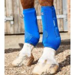 Premier Equine Kloubové kamaše Air-Tech Sports Středně modrá – Zboží Dáma