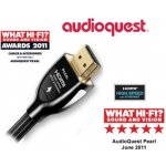 AudioQuest Pearl HDMI 0,6 m – Sleviste.cz
