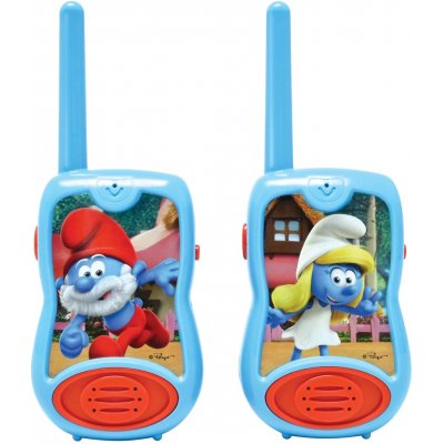 Lexibook Šmoulové – Zboží Mobilmania