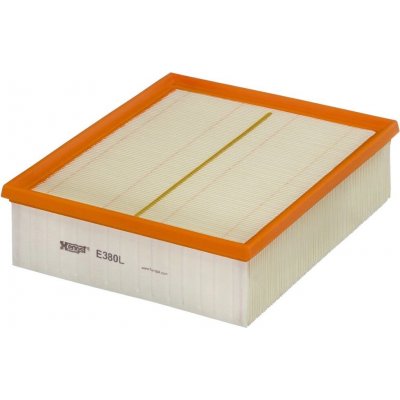 Vzduchový filtr HENGST FILTER E380L – Hledejceny.cz