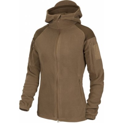 Mikina Helikon-Tex A.C.M. Dámská LUS Heavy Fleece Coyote – Hledejceny.cz