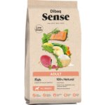 Dibaq Sense Low Grain Dog Adult Fish 12 kg – Sleviste.cz