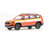 Škoda Kodiaq FL 2021 HZS Zlínského KrajeAbrex 1:43 – Sleviste.cz