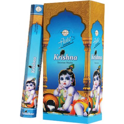 Flute Vonné tyčinky Krishna 20 ks – Hledejceny.cz