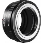 K&F Concept adaptér M42 na Fuji X – Zboží Živě