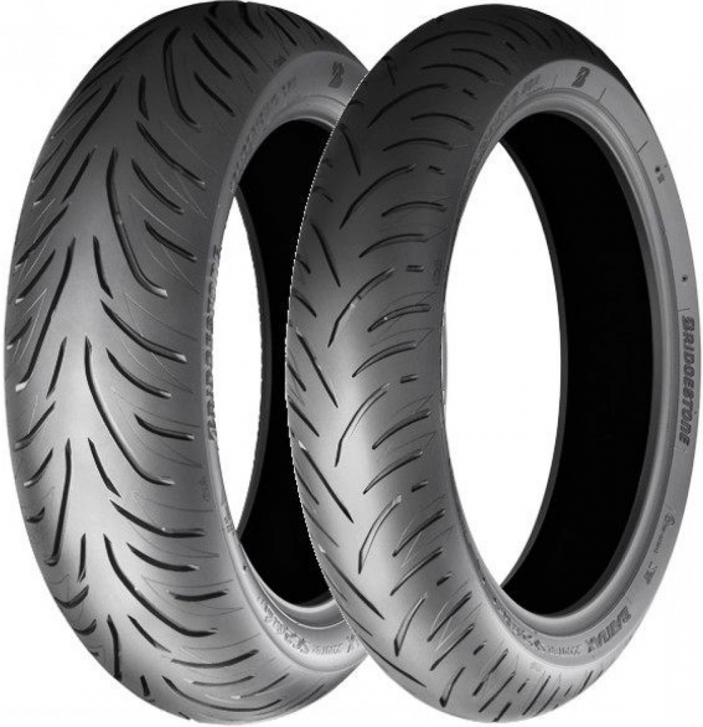 Bridgestone SC2 160/60 R14 65H