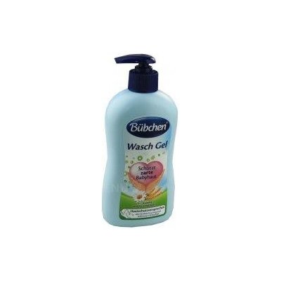 Bübchen Baby heřmánkový mycí gel 400ml