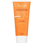 Avène Sun Very High Protection mléko na opalování pro intolerantní pleť SPF50+ 100 ml – Hledejceny.cz