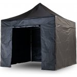 TENTino opláštění na 3x3 m SMALL/BIG HEXAGON 11A černá – Sleviste.cz