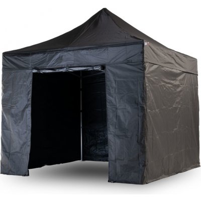 TENTino opláštění na 3x3 m SMALL/BIG HEXAGON 11A černá – Sleviste.cz