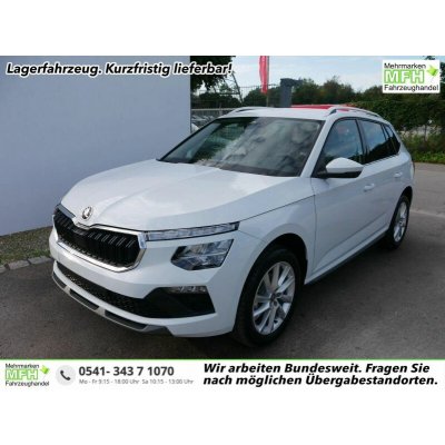 Skoda Kamiq 1.5 TSI DSG 110 kW – Hledejceny.cz