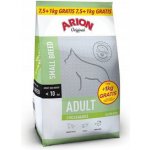Arion Original Adult Small Chicken & Rice 8,5 kg – Hledejceny.cz