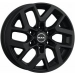 MAK GRAVEL 7,5x18 6x139.7 ET33 matt black – Hledejceny.cz