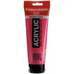 Amsterdam Standard akrylová barva 366 Quinacridone Rose 250 ml – Sleviste.cz