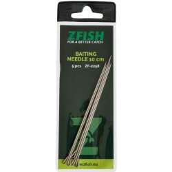 Zfish Prošívací Jehla Baiting Needle 10cm